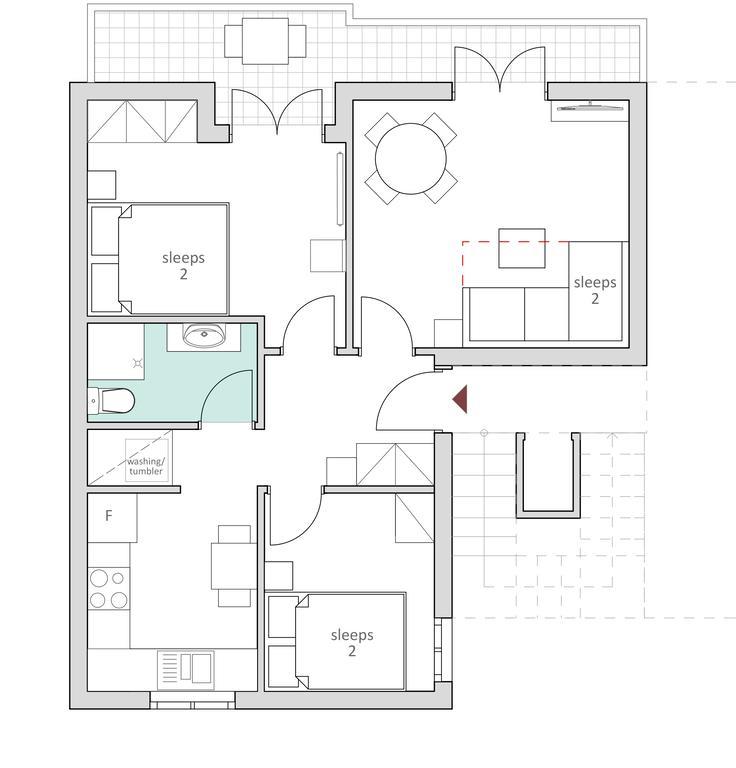 Centro Urban Chania Chania  Екстер'єр фото